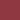 Doctor Who Ribbed Beanie Festive Cyberman - Burgundy - Color Swatch Variant